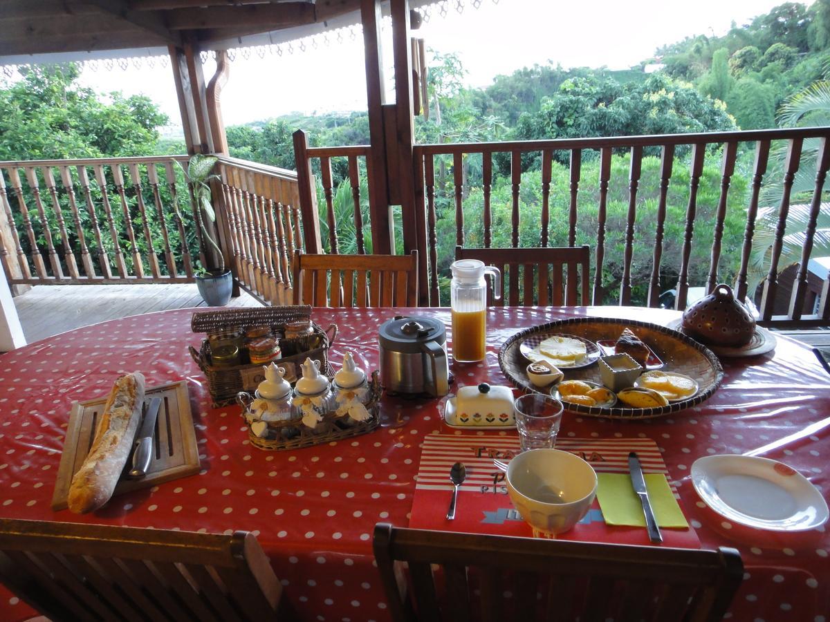 Villa Helena B&B 생트 마리 외부 사진